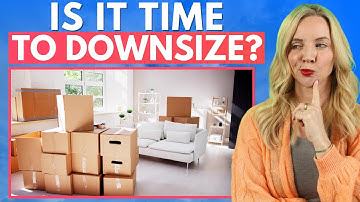 How To Downsize Your Home: Tips For Downsizing - Downsizing Checklist 2023