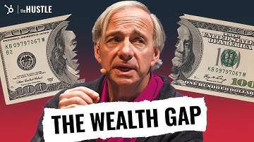 Billionaire Ray Dalio On How To Solve Income Inequality
