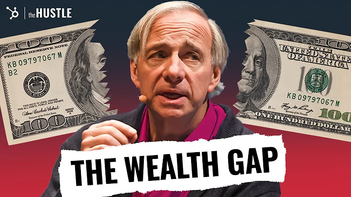 Billionaire Ray Dalio On How To Solve Income Inequality