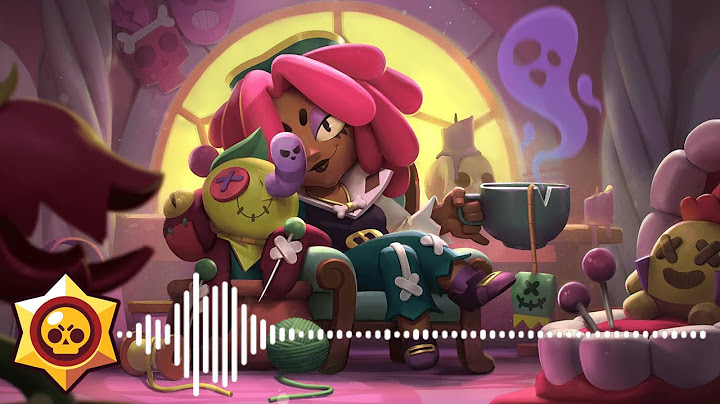 Brawl Stars OST | Season 32 | New Brawler Juju | Menu Music