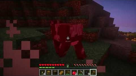 Minecraft Shaders Chocapic V6 Ultra