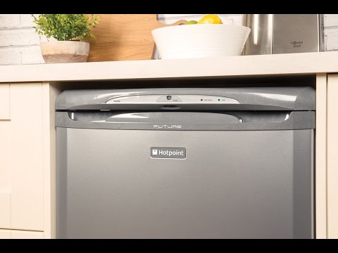 Hotpoint RZA36G.1 Undercounter Freezer