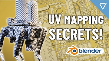 Improve in UV Mapping | Blend And Go!