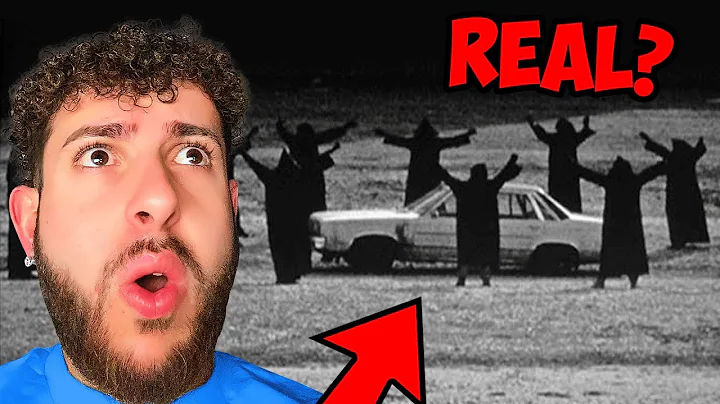 Exposing Real VS Fake Ghost Videos
