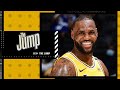 Will the top seed in the West be important for the Lakers? | The Jump