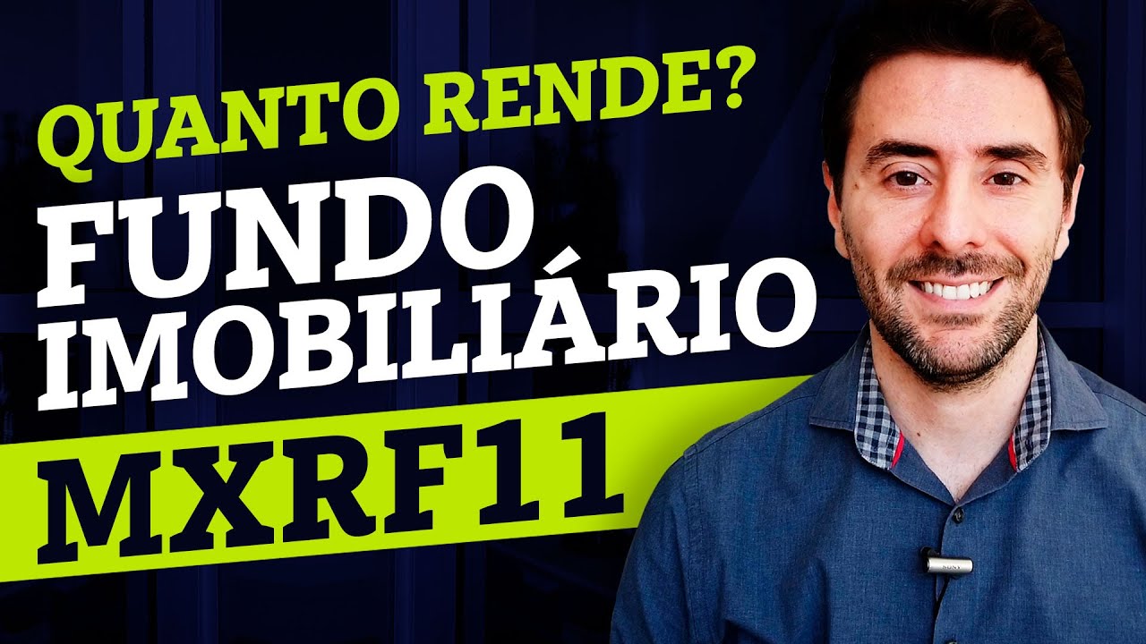 FUNDOS IMOBILIARIOS: quanto rende R$1.000 investidos no MXRF11? DIVIDENDOS de FIIs