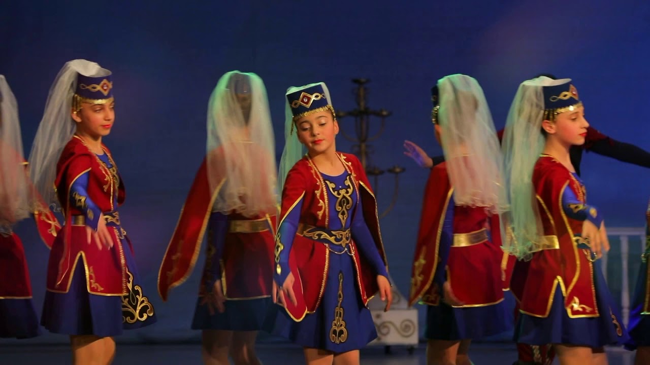 NUR ----Msho axjik, Մշո աղջիկ