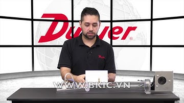 How to Set Up the Series DH3 for Air Flow Measurement