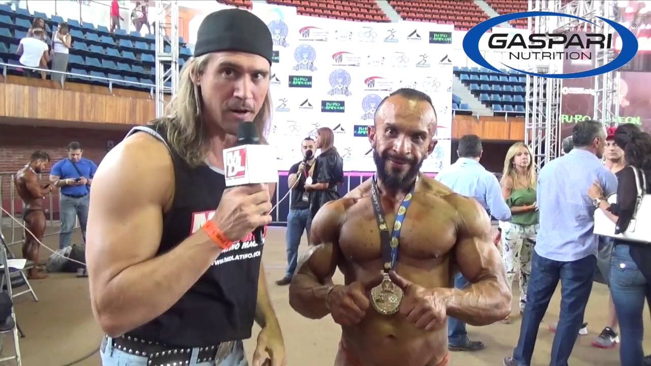 Erick Eduardo Walter Tapia primer lugar 75 kilos Mr. Mexico bajar juegos gratis