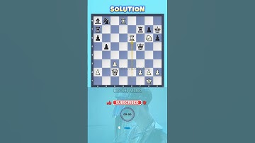 Puzzle #51 | ChessVibes369 #chess #chesspuzzle #chessshorts #ChessChallenge #checkmate #endgame