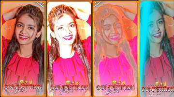 New Effect Sambalpuri Song Dj Status Video editing l Humming bass dj status video editing