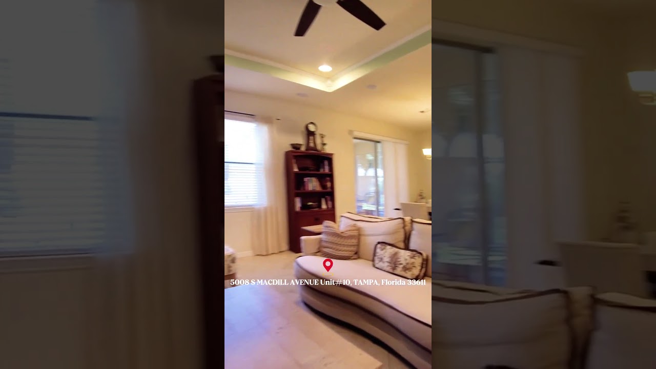 Luxury Living Near Tampa! 🏡 Inside This Stunning 3-Bedroom Sereno Home for Sale