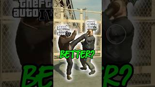 3 Ways GTA 5 Is a DOWNGRADE From GTA 4