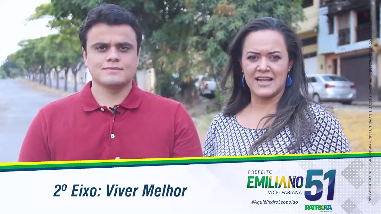 2º Eixo do nosso plano de governo: 