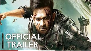 Sahoo Official Trailer 2019Prabhradha Kapoorsujeethuv Creations