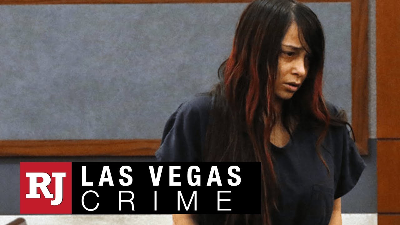 Woman accused of trafficking an 11-year-old girl in Las Vegas - YouTube