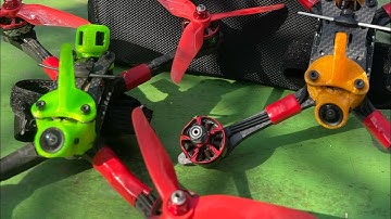 TyphonV7 ＆BF4.4 Karate Race 6s