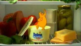 Delma Margarine Launch Tvc
