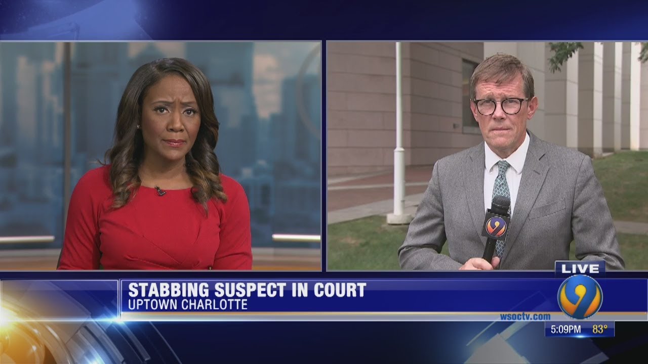 Man accused of stabbing 2 people following road rage incident in Mint ...