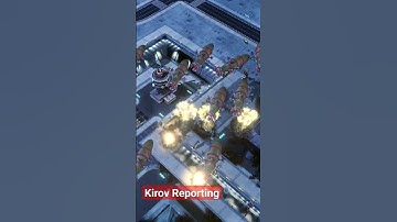 Kirov - Red Alert 3 - Kirov Reporting - Kirov Airship
