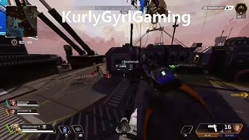 My 1st Sentinel Kill 🤙🏾 Apex Legends