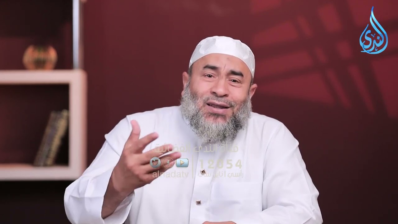 نوح و ابراهيم | قدرة الله القدير | الدكتور سيد عطوة | ح 18