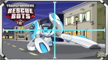 Transformers Rescue Bots: NEED FOR SPEED | Pick the best Bot for each mission! By PlayDate Digital