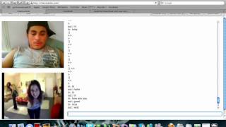 CHATROULETTE, HORNY MEXICAN