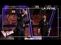 Manuel Carrasco y Javi Moya cantan 'Déjame ser' | La Final | La Voz Antena 3 2019
