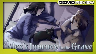 Alex's Journey to the Grave - Demo Review - PC STEAM
