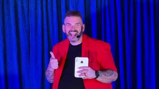 Mario Cadieux - Spectacle De Magie Pour Adulte - Différent