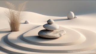 Music for Healing Stress, Healing for Inner Peace, Remove Inner Anger and Sadness by Inner Balance Meditation Music 2,722 views 2 months ago 3 hours, 19 minutes
