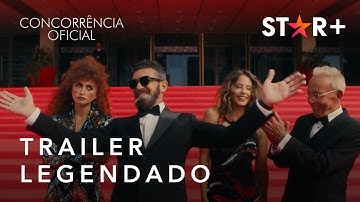 Concorrência Oficial | Trailer Oficial Legendado | Star+
