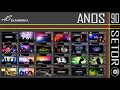 EURODANCE ANOS 90'S ESPECIAL DE ANIVERSÁRIO DJ SANDRO S. (parte 2)