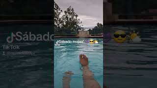Sabado lluvioso en Villalba #verano#poolday #pool #puertorico #lluvia #villalba