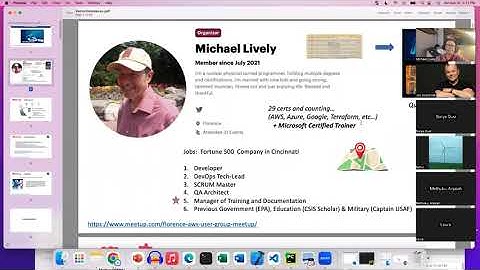 Creating Chroma and Pinecone Vector Databases - AWS Cloud Meetup