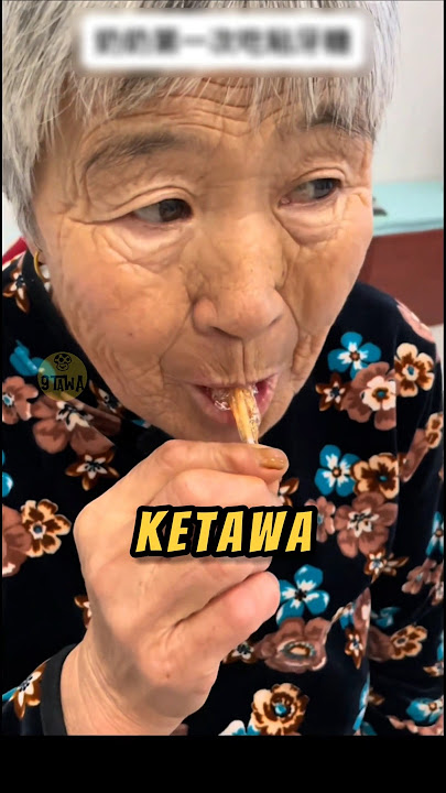Nenek Vs. Lollipop❗😲#videoviral #lucu #kocak