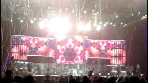 Olly Murs Twist and Shout X Factor Tour