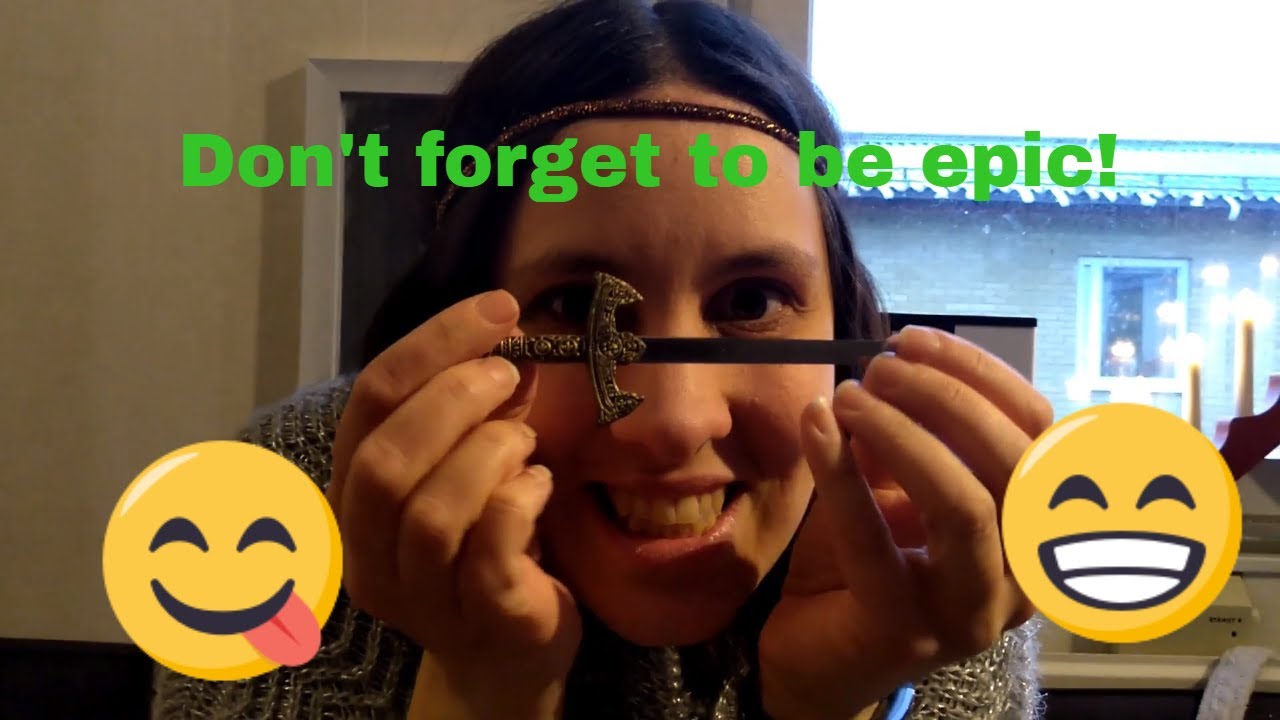 Thoughts on Epicness humor or humour
