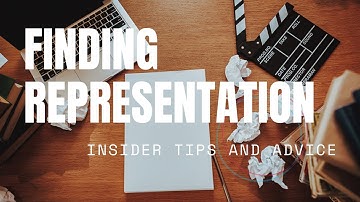 Finding a literary manager for screenwriters