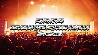 MIXTAPE PARTY GACOR GLEND SAMBUAGA-TYTANDJ-ADIT TAROREH-MAMAT DJAFAR ( MIX BY : MIXSEX SOE )