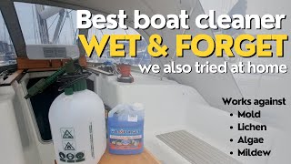 Wet and Forget The Ultimate Boat Cleaner Solution? Best Boat cleaner