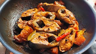 ADOBONG BANGUS WITH PORK BELLY RECIPE