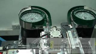 Wire Terminal Assembly Machine|Terminal Blocks Production Machine