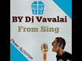 SHILINGI YA UA ....SONG MAMA WA MJINI.           BY DJ VAVALAI MUSIC FROM SING
