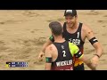 The Flying Swedes are into the SemiFinals I Match Highlights I SWE vs GER I CEV EuroBeachVolley 2025