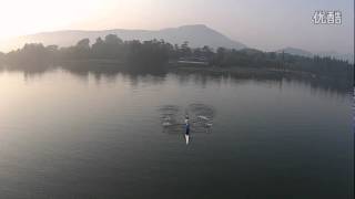 1073 Hangzhou West Lake scenery so   around 2015 06 17 2