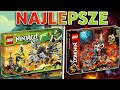 NAJLEPSZE ZESTAWY LEGO NINJAGO Z KAŻDEGO SEZONU 