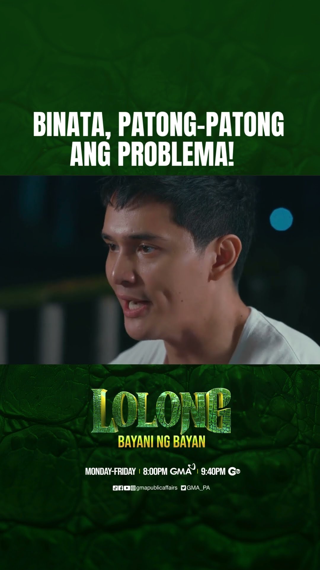 Binata, patong-patong ang problema! | Lolong 2