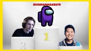 My among us IMPOSTER tier list